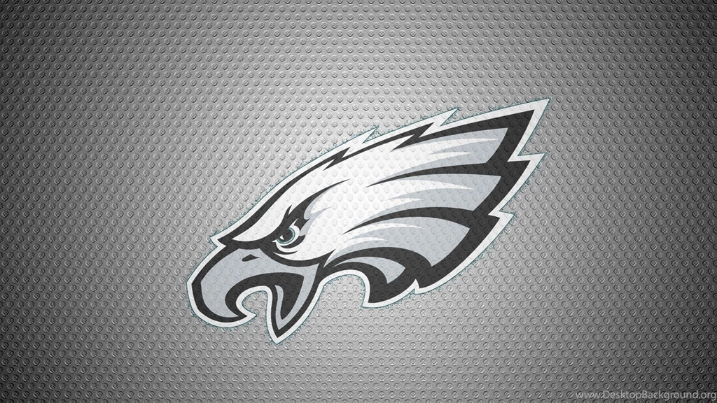 Philadelphia eagles logo on carbon aluminium 2.jpg