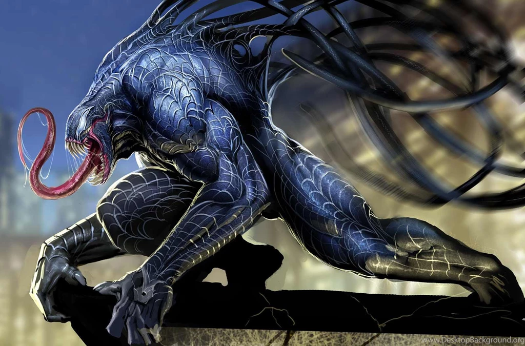 Spider Man Venom Comics Wallpapers (