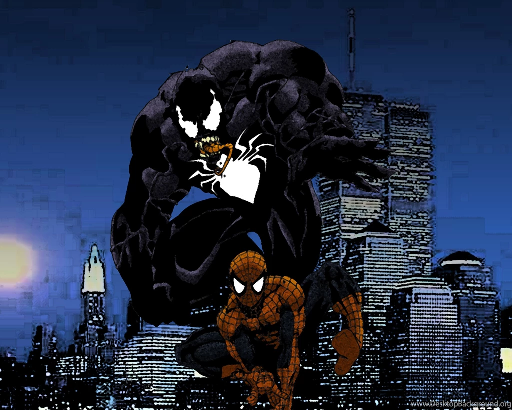 Venom Vs. Spiderman Part Ii Wp By Aftershock80 On DeviantArt