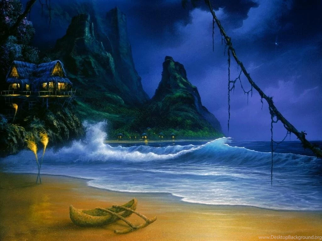 Fine Art Desktop Backgrounds Free   Painting Wallpapers