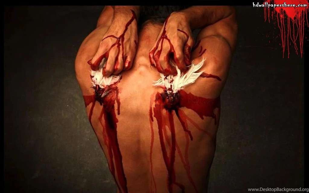 Shadow Angel Computer Wallpapers, Desktop Backgrounds