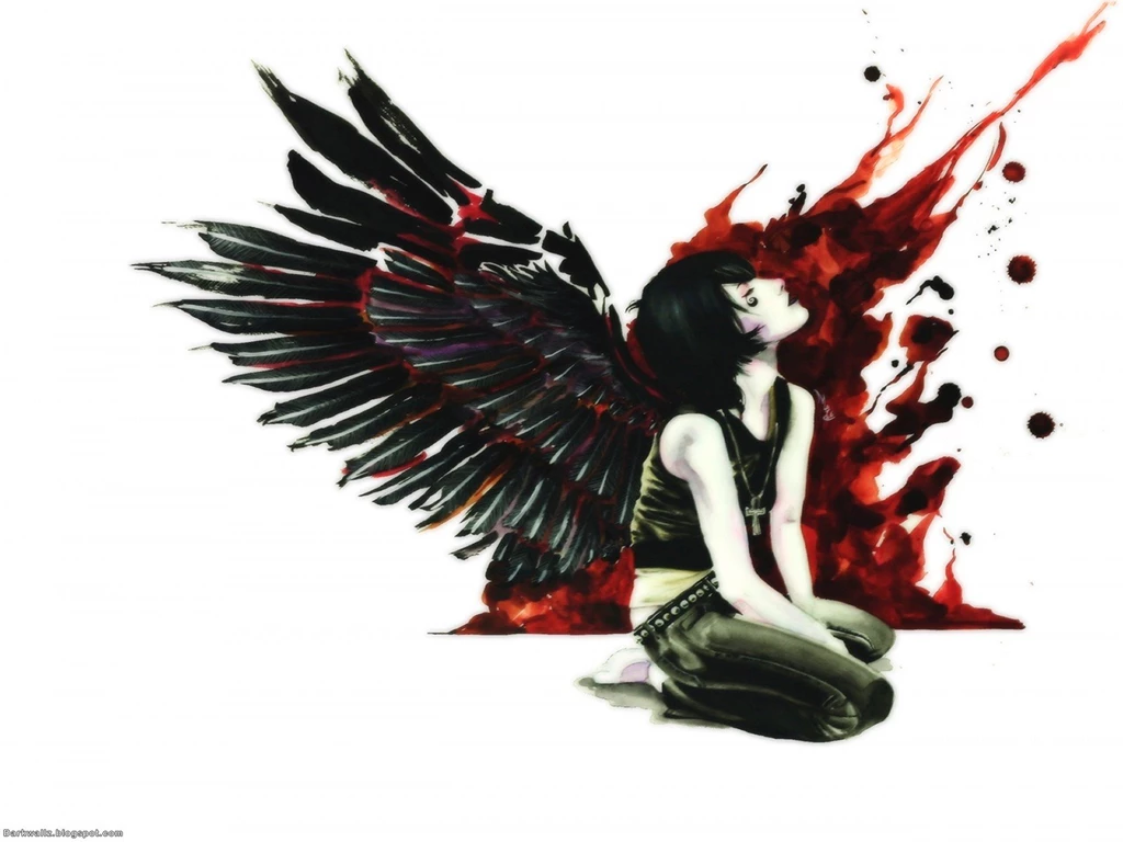 Dark Angel Wallpapers 65