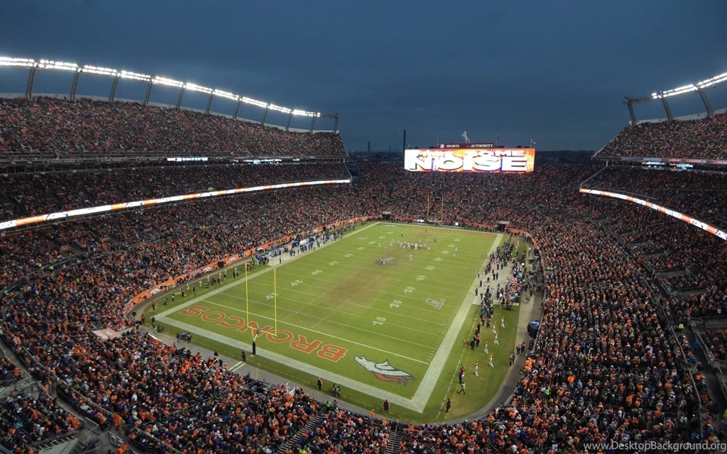 1680x1050 Football, American Football, Denver Broncos, Stadium ...