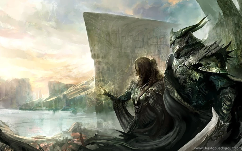 Top 40 Best Gaming Wallpapers: Enjoy The Gaming View