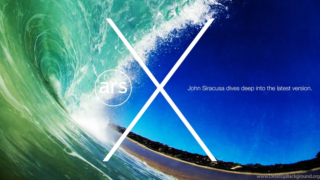 OS X 10.9 Mavericks: The Ars Technica Review
