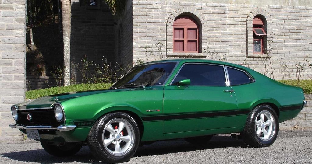 FORD MAVERICK Muscle Classic Hot Rod Rods Fa Wallpapers