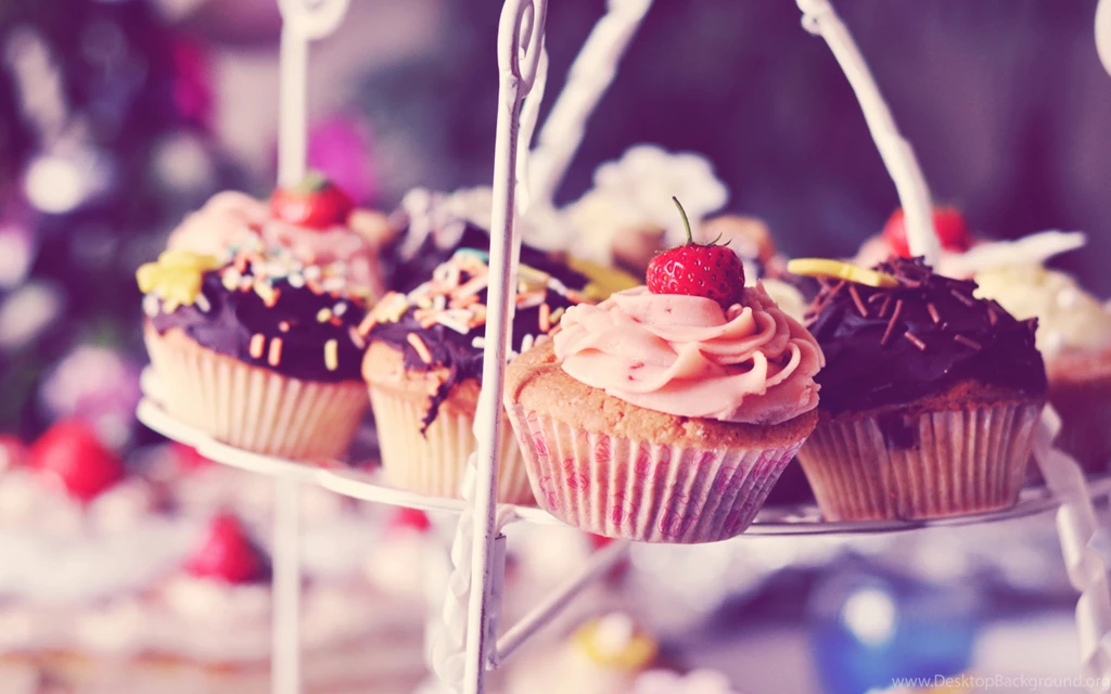 Cupcake Computer Wallpapers, Desktop Backgrounds