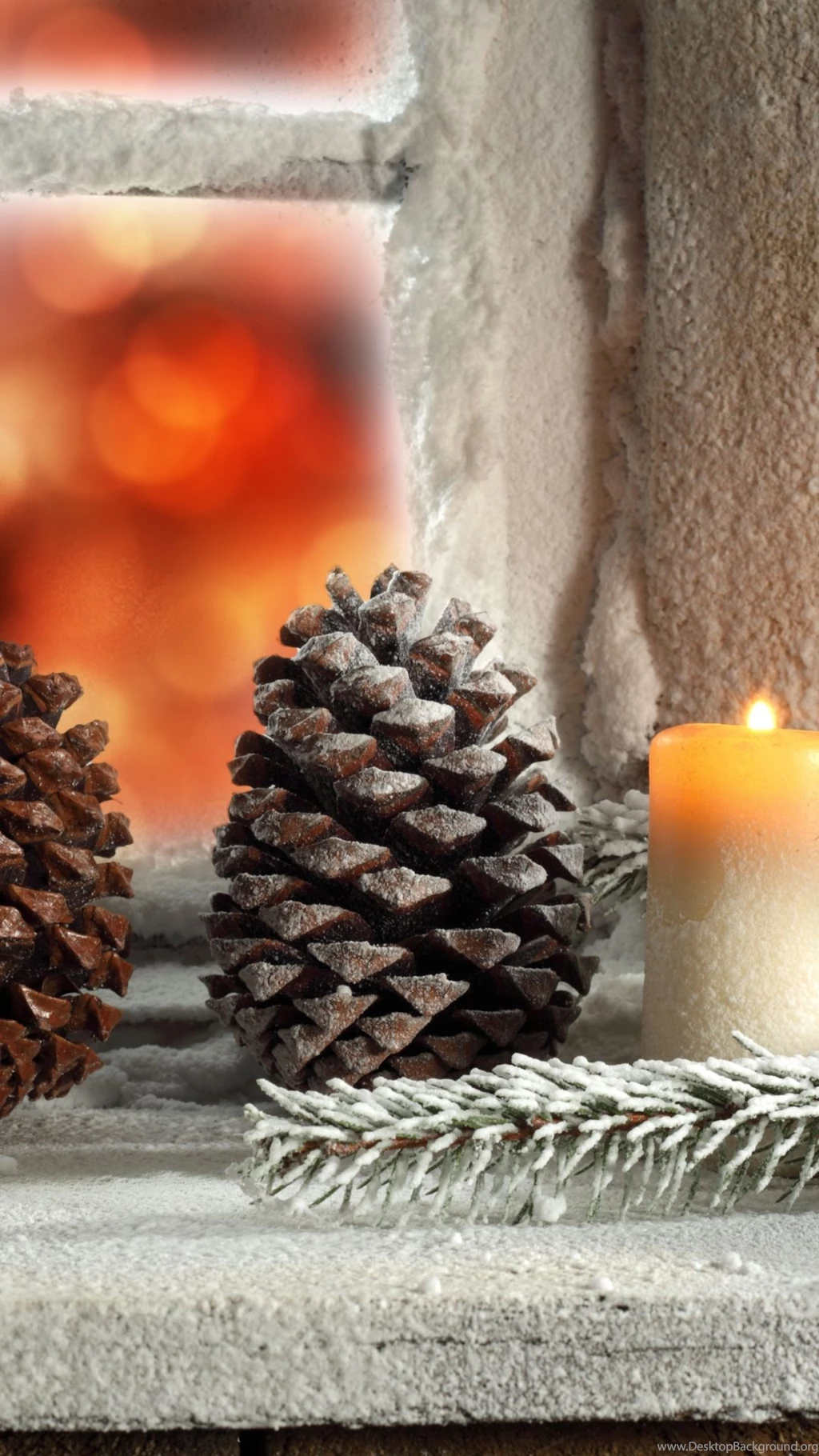 Christmas NightSamsung Wallpapers Download