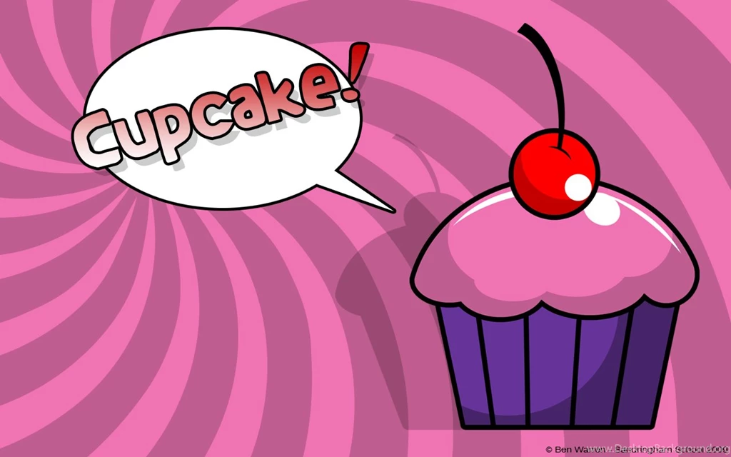 Cupcake Desktop 2 By Enker On DeviantArt