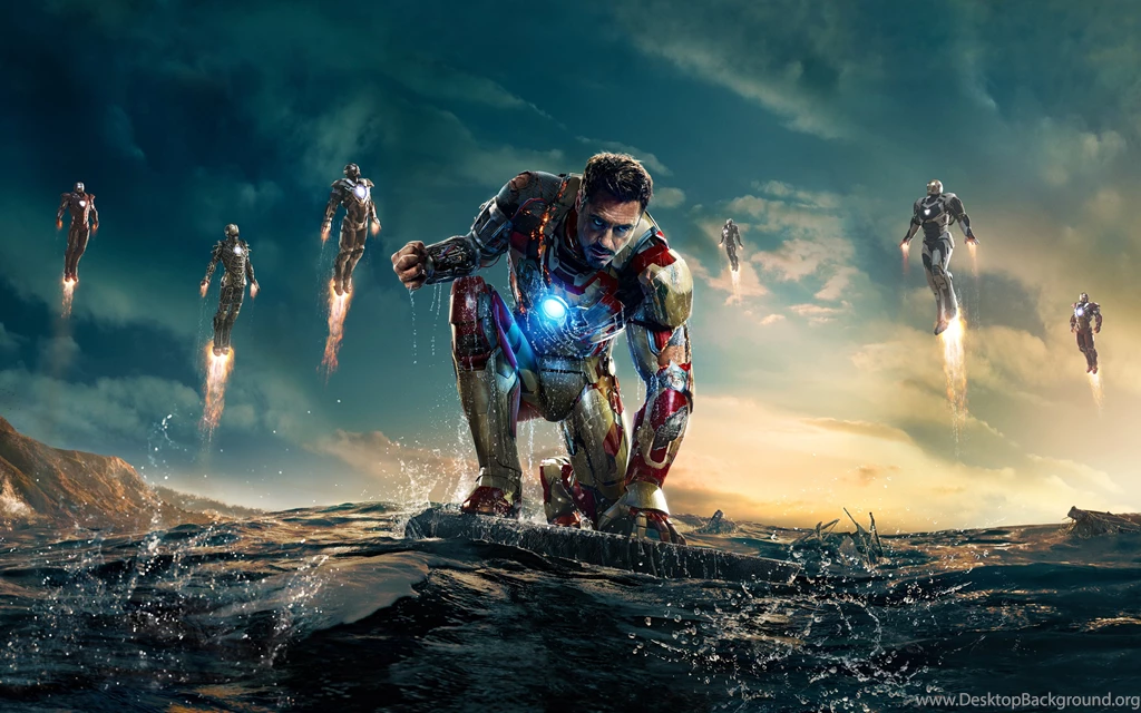 21 HD Iron Man Wallpapers HDWallSource.com