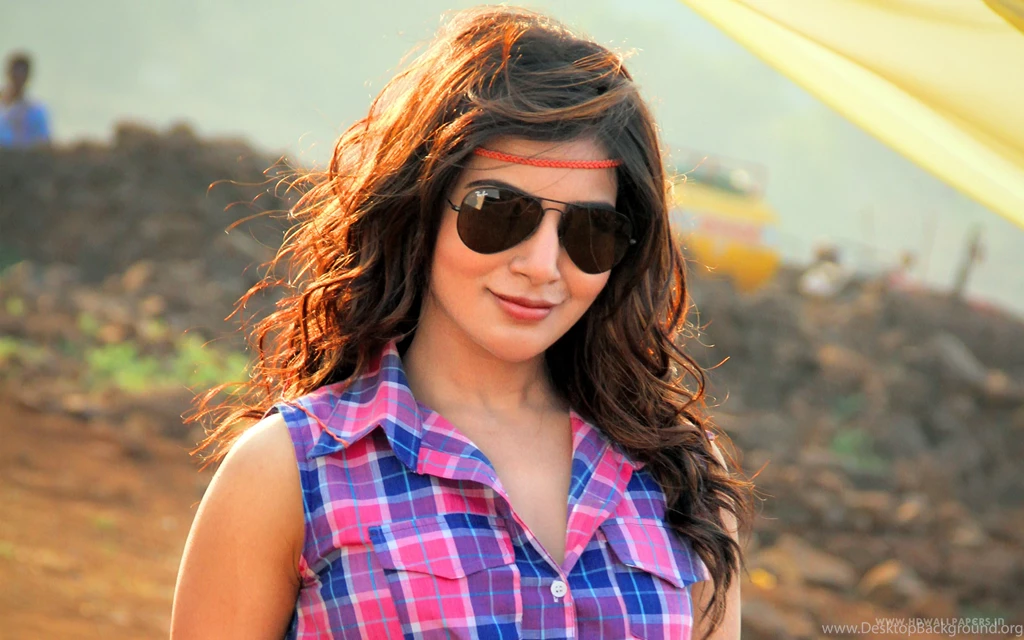 Samantha Shirt Wallpapers