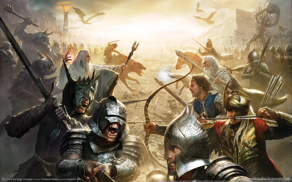 29 Wallpapers Hd Lord Of The Rings 1307 :: Lord Of The Rings Hd ...