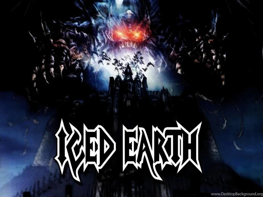 Iced Earth,ICEDEARTH2, Wallpapers Metal Bands: Heavy Metal ...