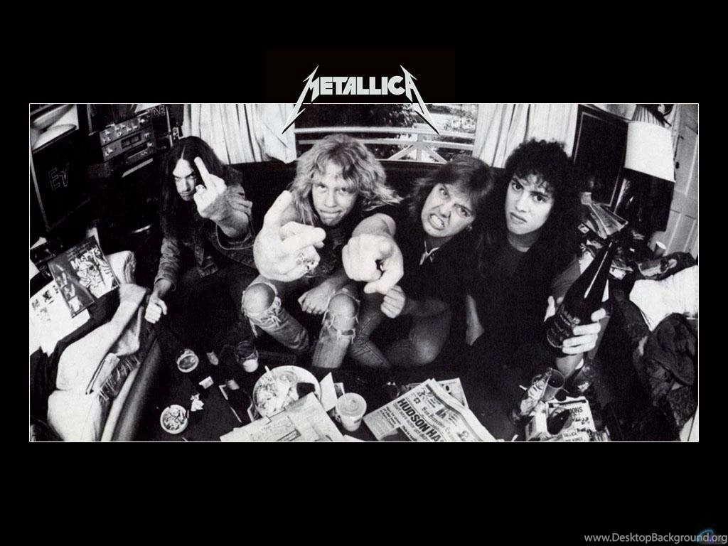 Wallpapers Static X Matel Band American Heavy Metal Metallica ...