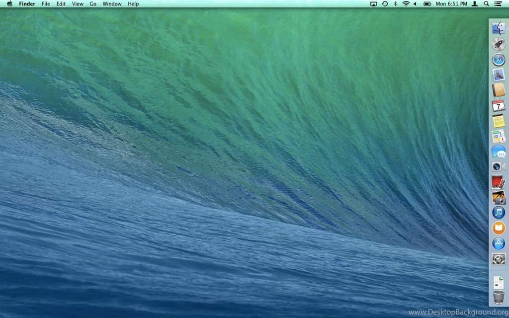 OS X Mavericks: The Review — 512 Pixels