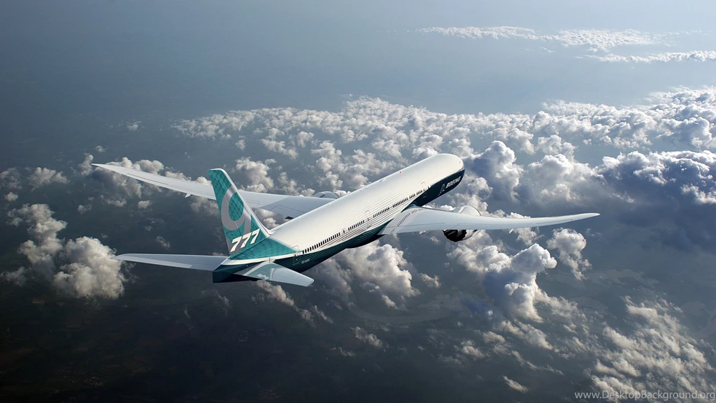 Boeing 777X Original\