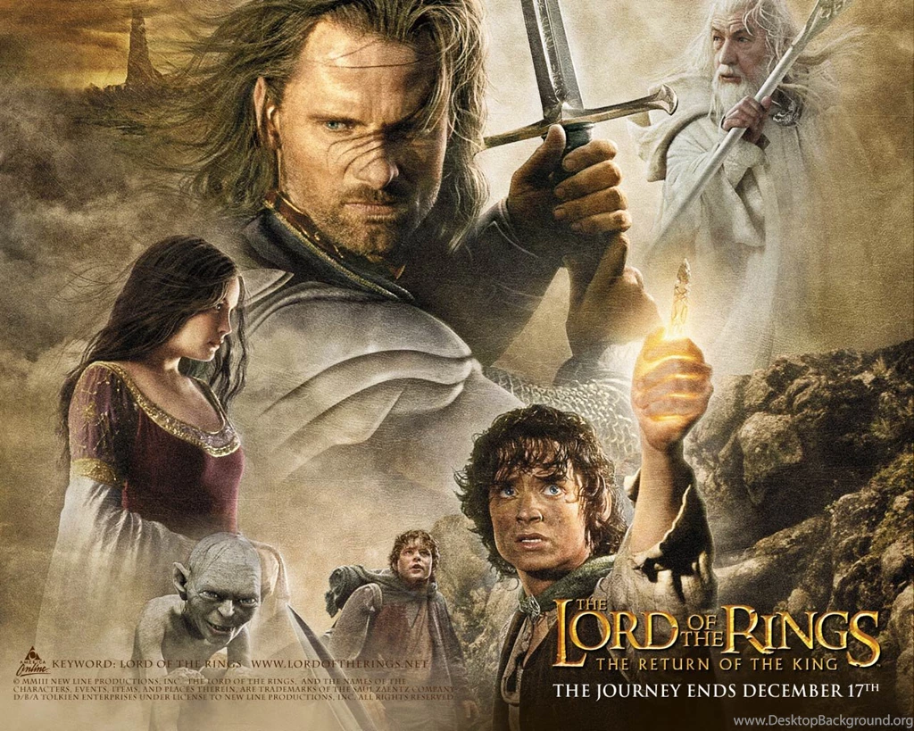 42 Lord Of The Rings HD Wallpapers