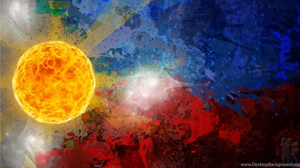 DeviantArt: More Like PHILIPPINE FLAG By Parascythe04