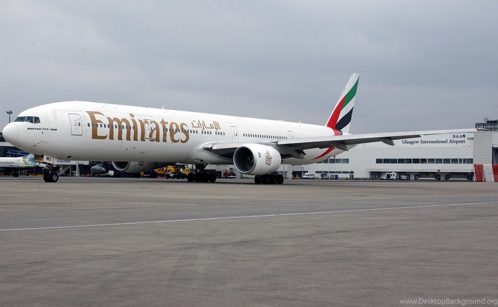 BOEING 777 Airliner Aircraft Airplane Plane Jet (50) Wallpapers ...