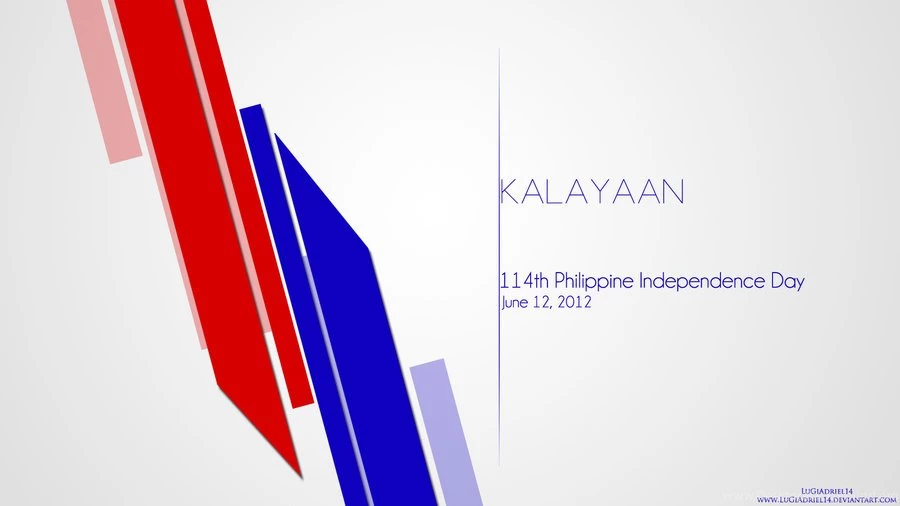 114th Philippine Independence Day Wallpapers By LuGiAdriel14 On ...