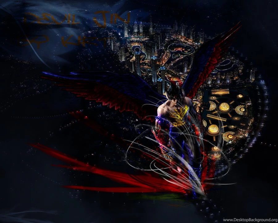 Devil Jin As Philippine Flag By AceRex On DeviantArt