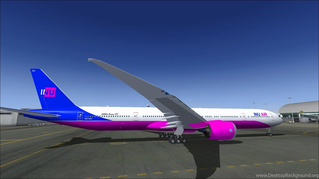 Download Boeing 777 Wallpapers 1080p