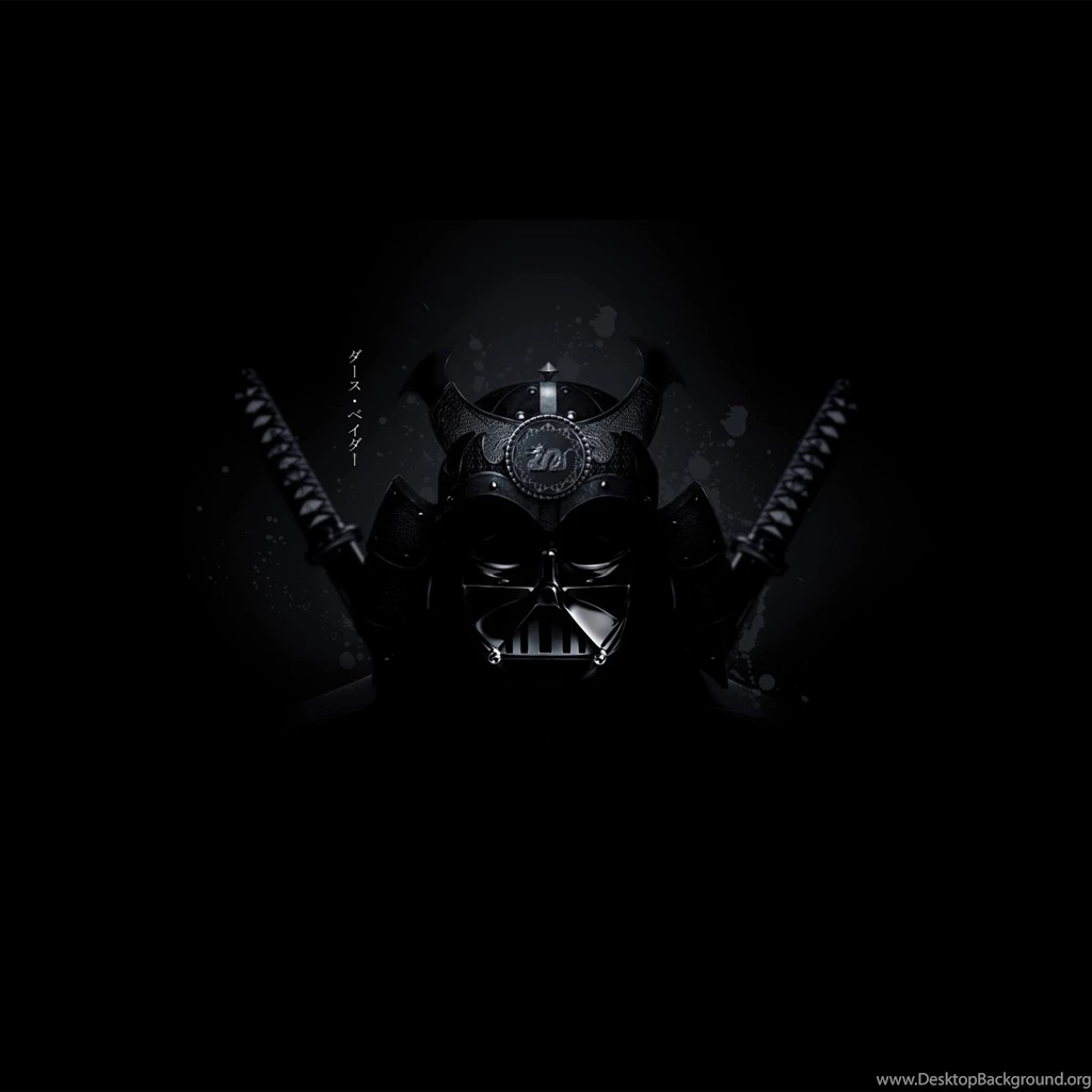 Download Samurai Darth Vader HD Wallpapers For iPad 4 ...