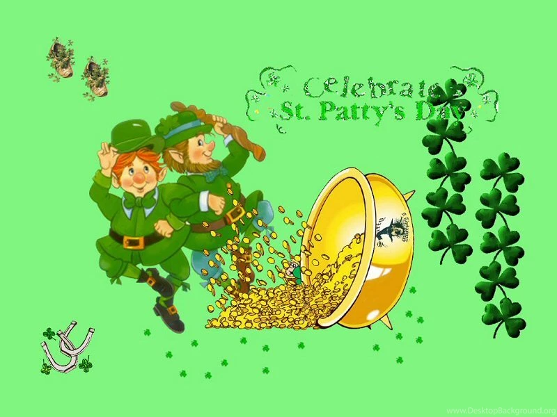 10 Saint Patrick's Day 2016 HD Wallpapers Educational Entertainment