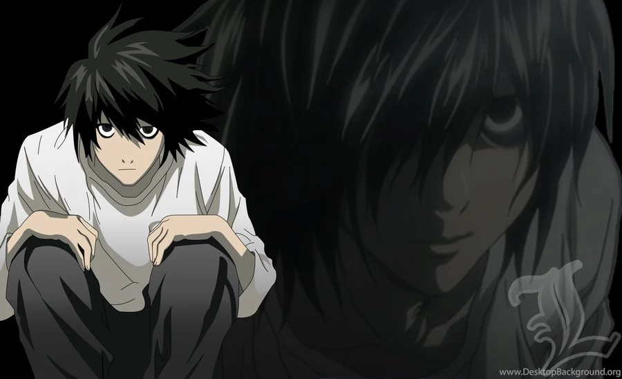 L Death Note By Xxmsrockxx On DeviantArt