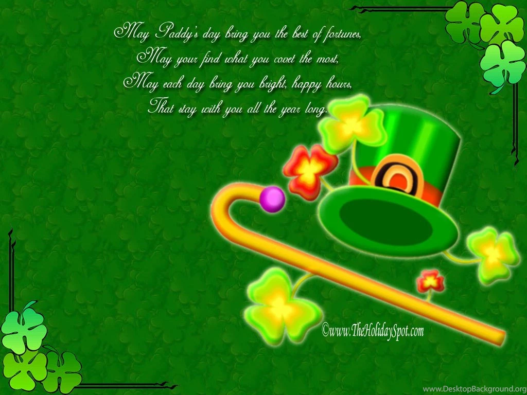 St Patricks Day Windows 8 Wallpapers HD 1207706