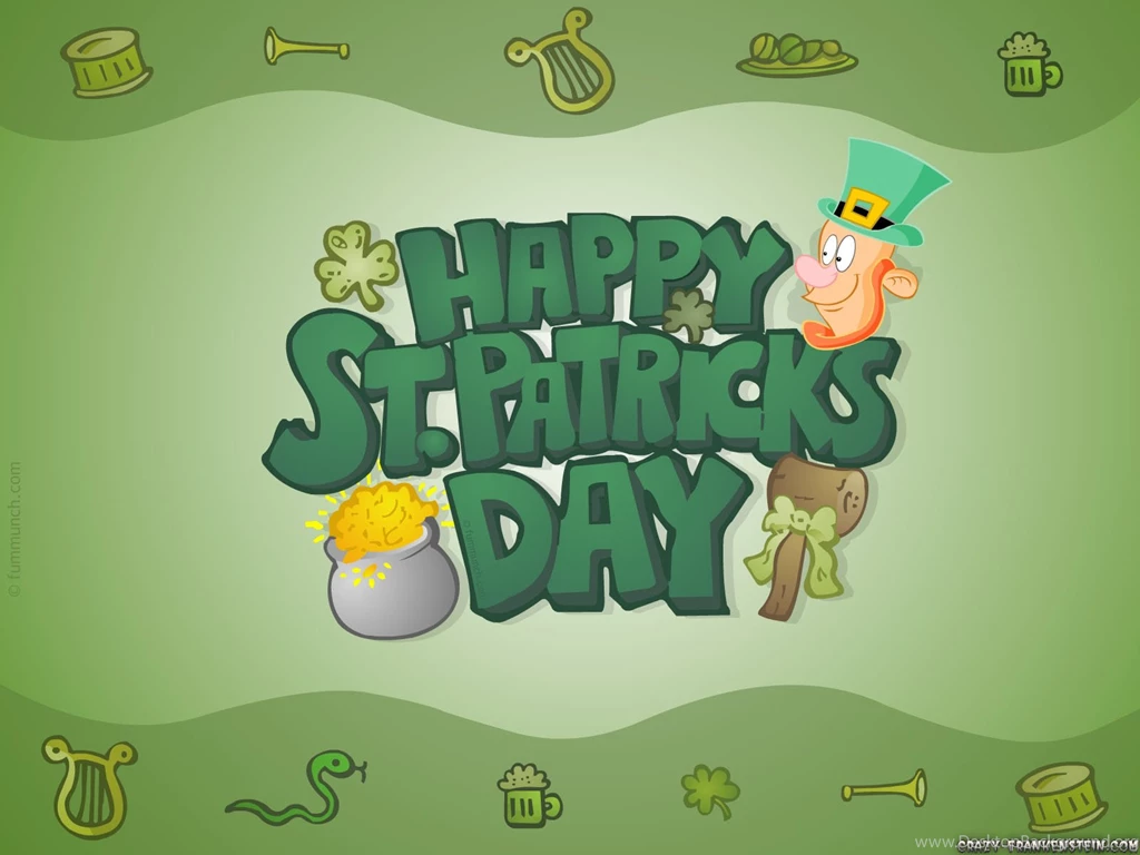 Saint Patrick's Day Wallpapers Desktop Valentine Day Week