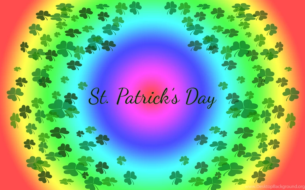St. Patrick's Day Widescreen Wallpapers