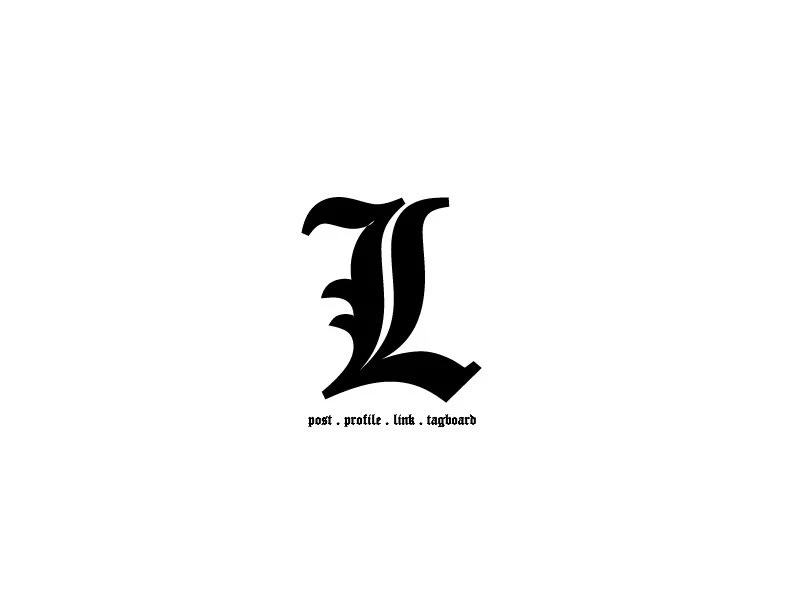 Blog Templates Skins Tagged With: Deathnote