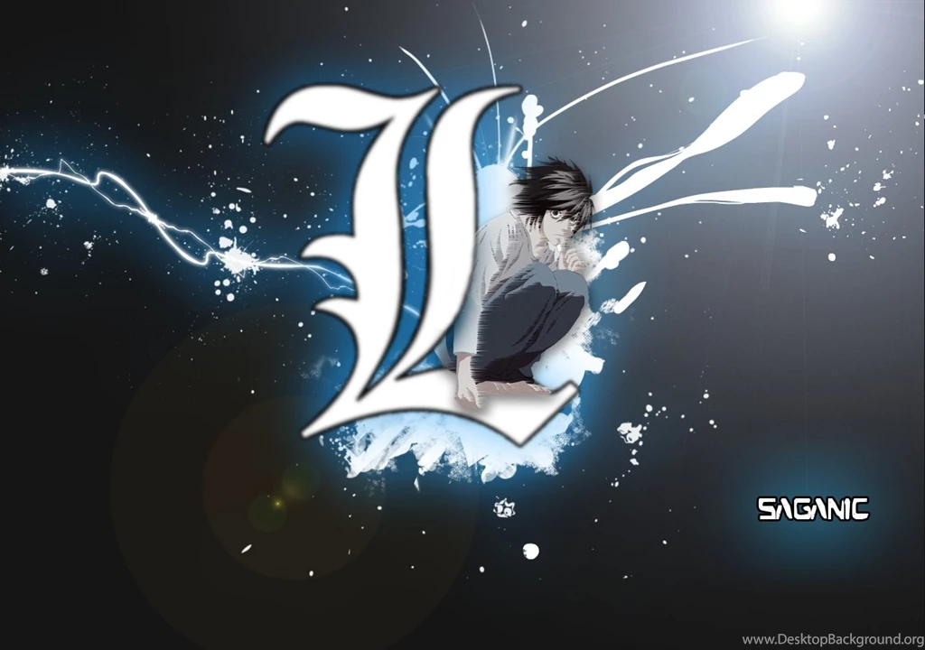 L Death Note By Xxmsrockxx On DeviantArt