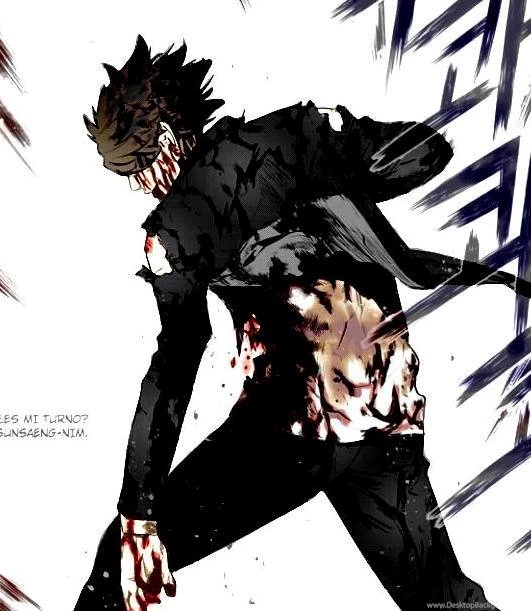 The Breaker New Waves By Dojoryong On DeviantArt