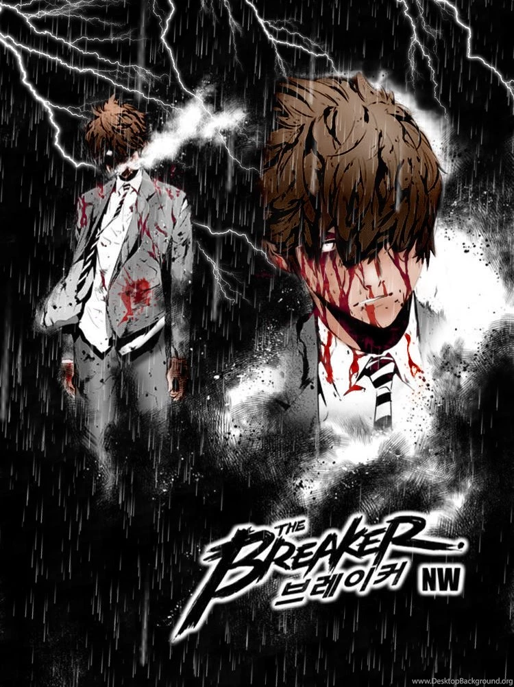 The Breaker: New Waves 101 Cover By Harque On DeviantArt
