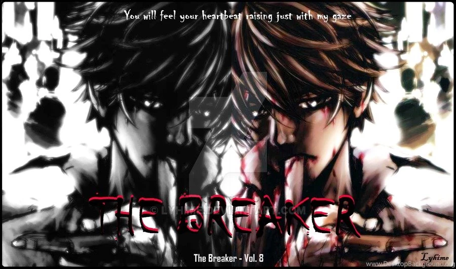 The Breaker Wallpapers By Lyhime On DeviantArt