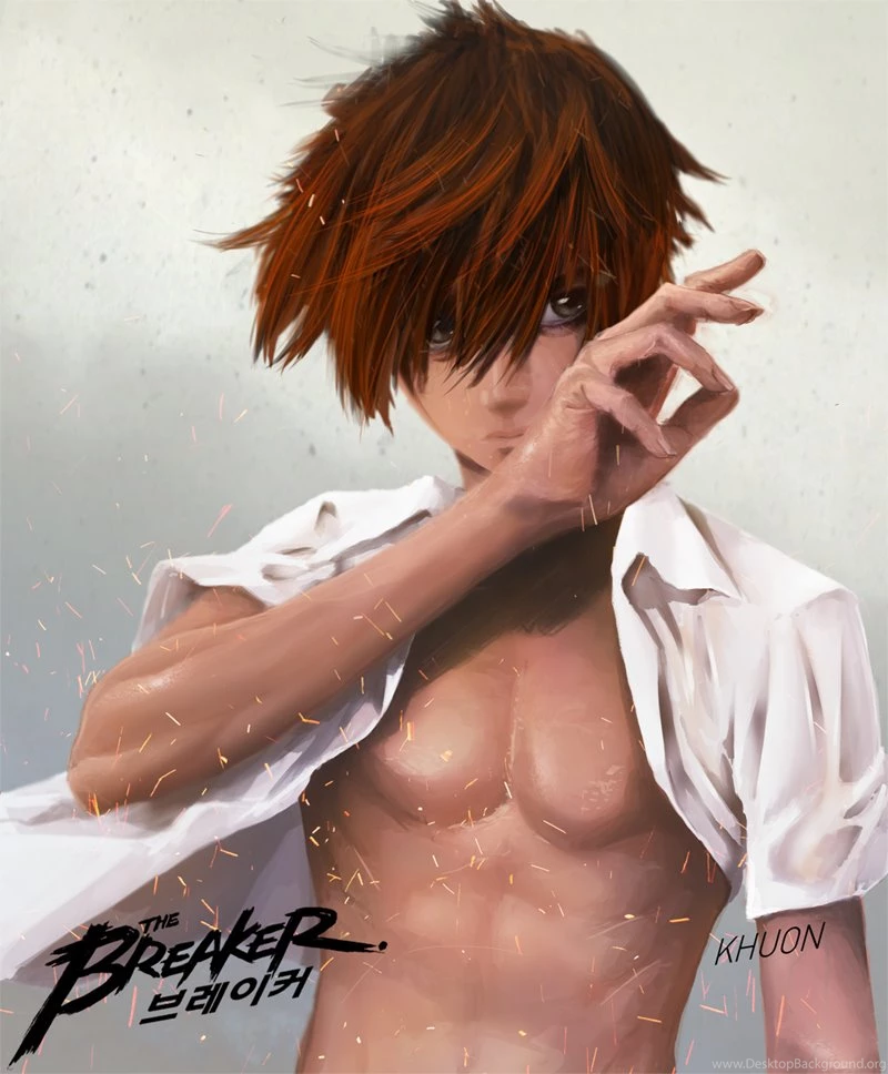 The Breaker New Waves Cover By Khuon On DeviantArt