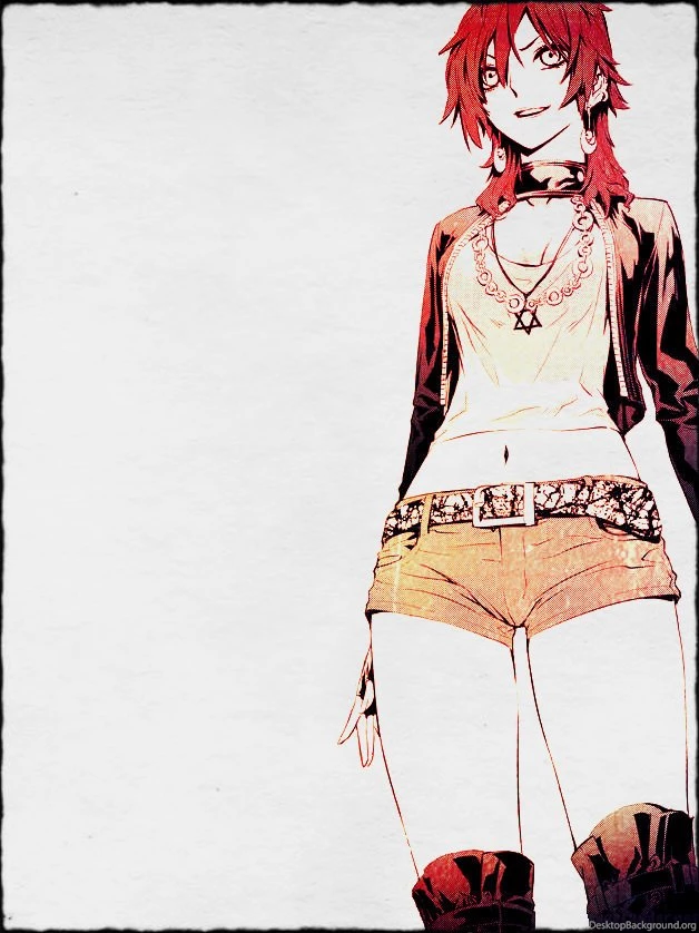 The Breaker: New Waves Jinie By Leana32 On DeviantArt