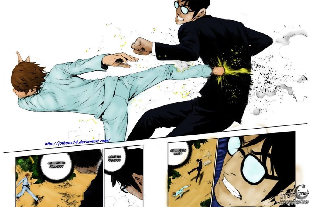 The Breaker New Waves 114 17 By Jothaaz14 On DeviantArt