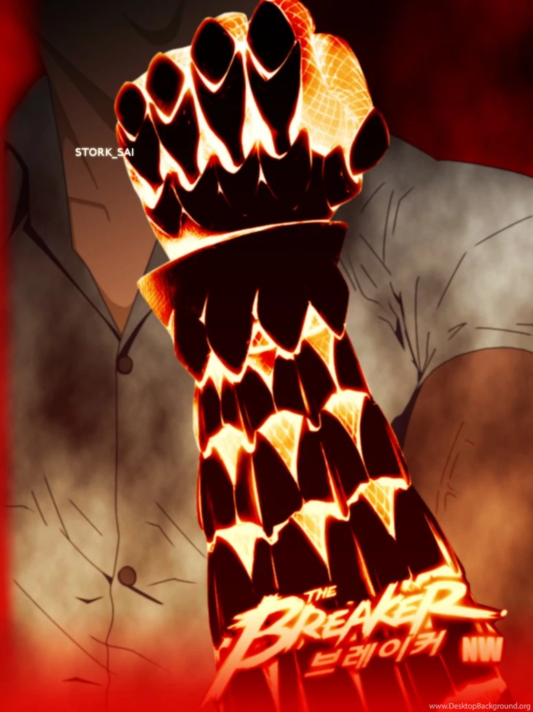 The Breaker New Waves Manga 78 By Stork sai On DeviantArt