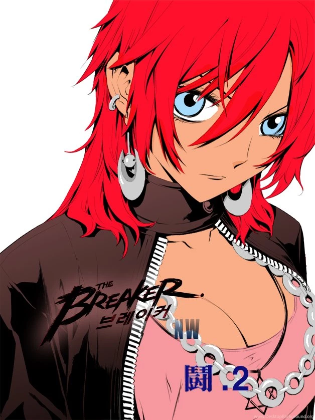 NT > [TINY UPLOADS] The Breaker New Waves Manhwa (up To Date)