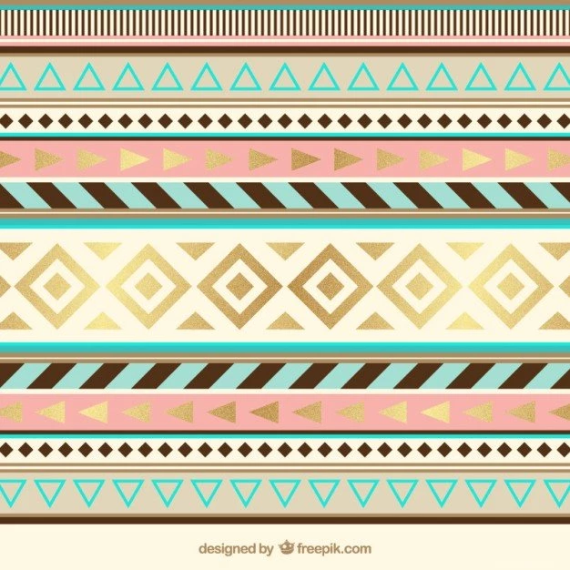 Tribal Backgrounds Vector