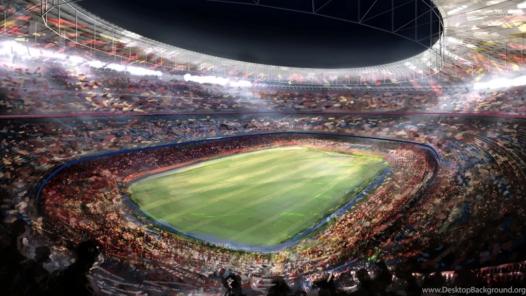 Camp Nou Wallpapers   Sport Wallpapers