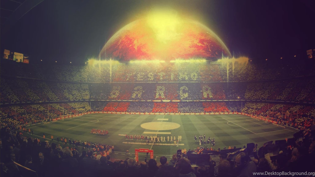 Camp Nou HD Wallpapers