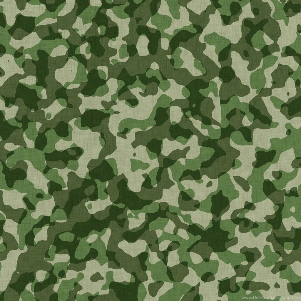 Army Pattern iPad Wallpapers Download