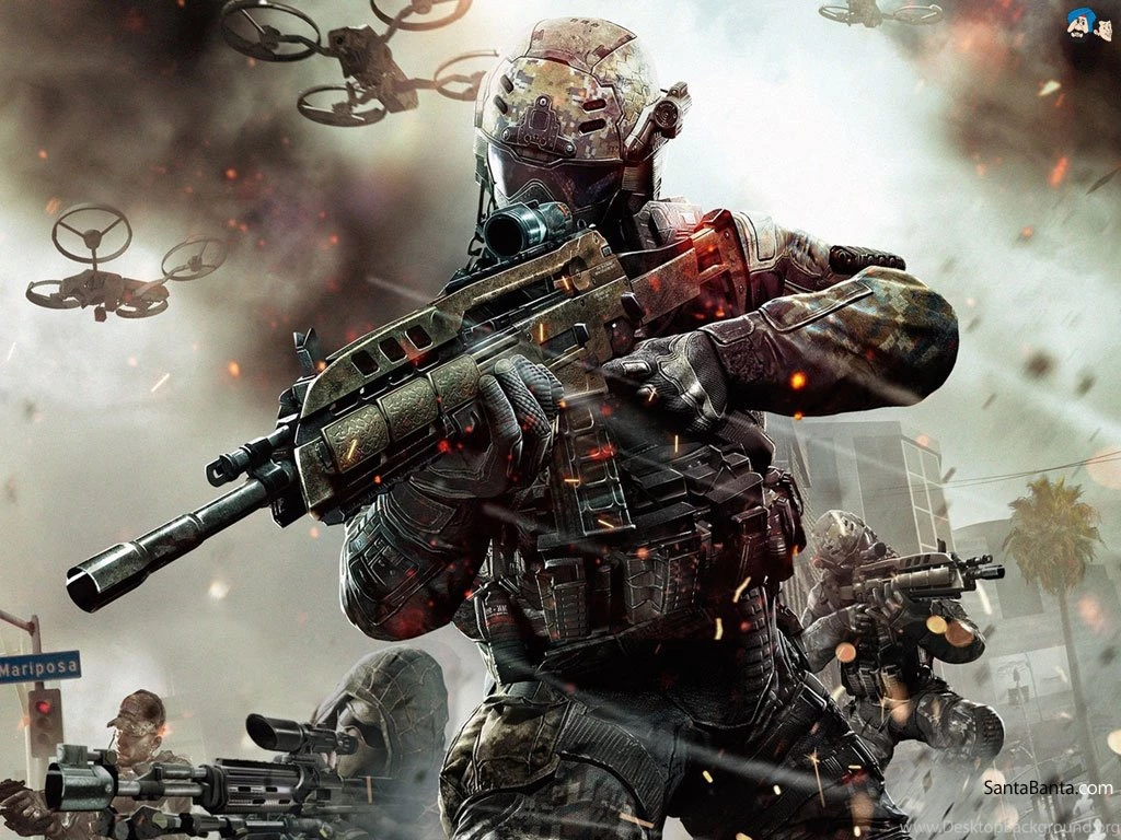 Free Download Games HD Wallpapers