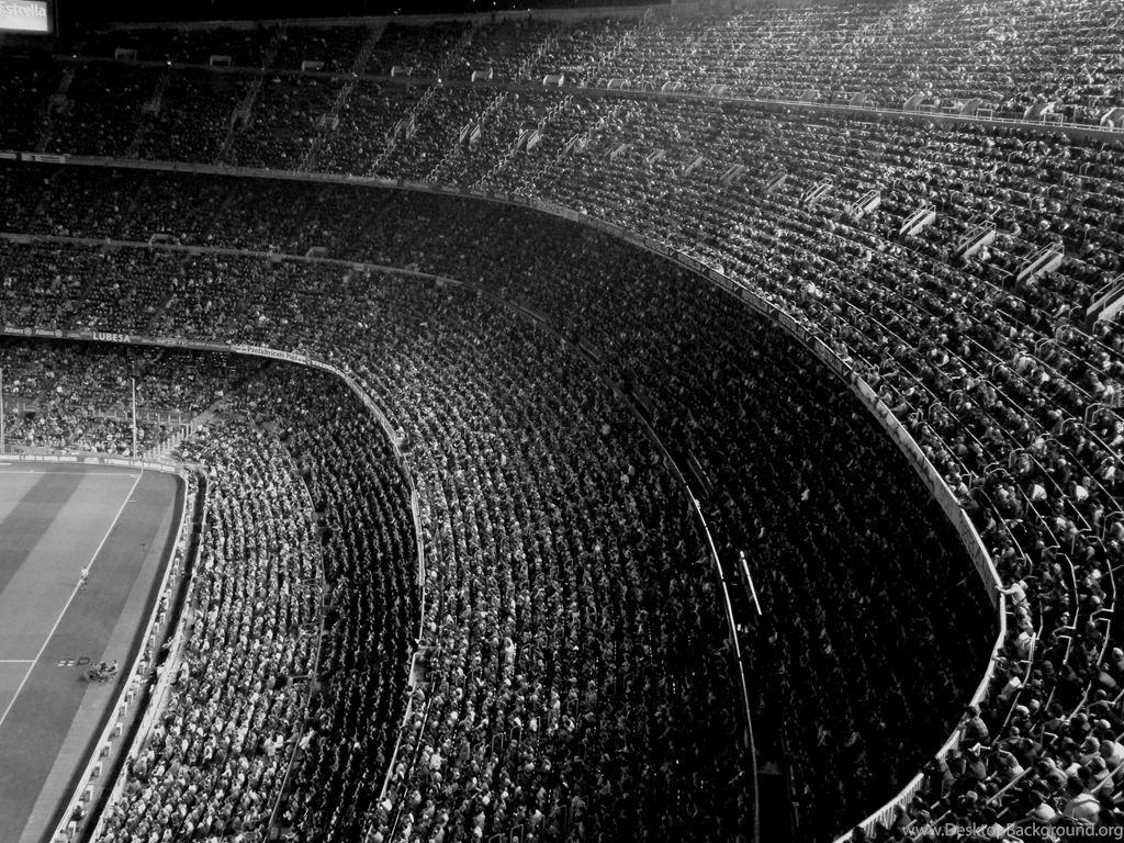 Barcelona FC Camp Nou Computer Wallpapers, Desktop Backgrounds ...