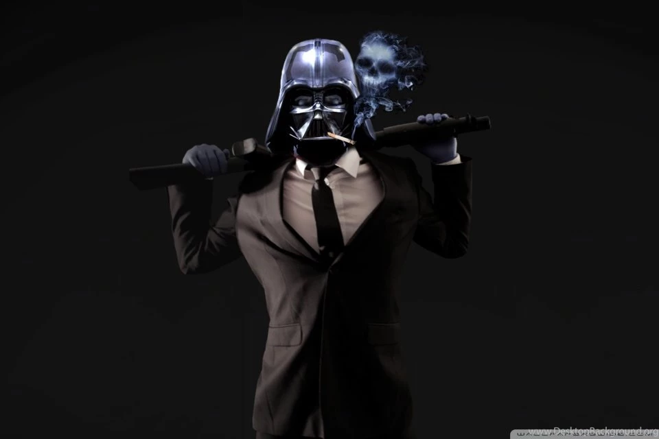 Badass Vader HD Desktop Wallpapers : Widescreen : High Definition ...