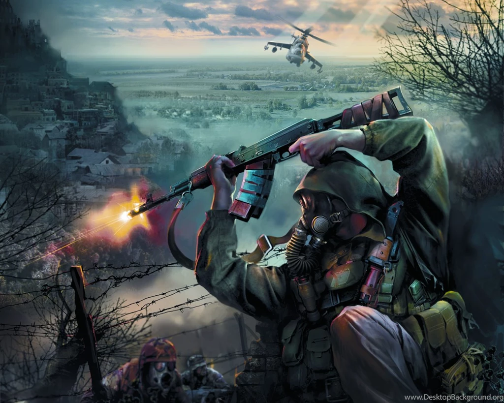 Download Badass War Wallpapers HD